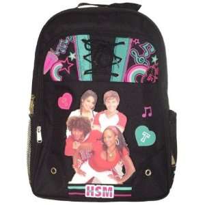  High School Musical Large Backpack Toys & Games