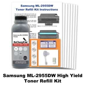  Samsung ML 2955DW High Yield Toner Refill Kit Office 