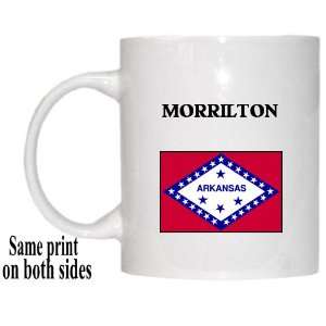  US State Flag   MORRILTON, Arkansas (AR) Mug Everything 