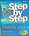 Microsoft Outlook 2010 Step by Step (Step By Step (Micr