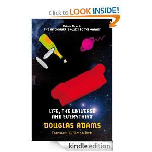 Life, the Universe and Everything (Hitchhikers Guide 3) Douglas Adams 