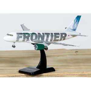  Hogan Frontier A319 1/200 2007 Model Includes 6 Tails 