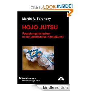 Hojo Jutsu Fesselungstechniken in der japanischen Kampfkunst (German 