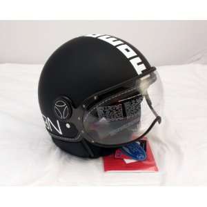  MOMO Design FGTR (Fighter) Motorcycle Helmet Matte Black 
