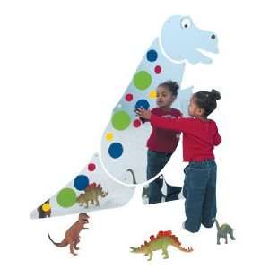 Friendly T Rex Mirror  Childrens Factory: Everything Else