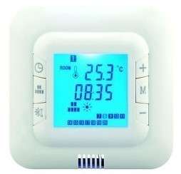 Digital programmable boiler Thermostat room temperature controler 