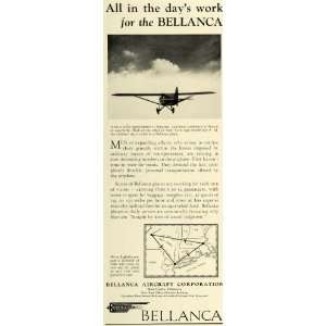   Aircraft Custom Built Person Airplanes   Original Print Ad Home