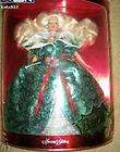 holiday 1995 barbie doll mint $ 75 00  see suggestions