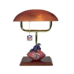  Baltimore Ravens Mascot Desk Lamp: Home Improvement