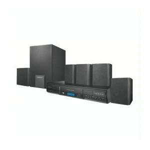  Magnavox Surround Sound Home Theater System with 5 Disc 