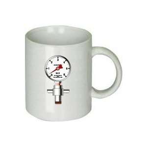  Homebrewing Manometer Mug 