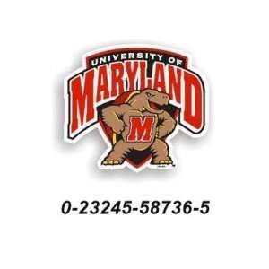  Maryland Terrapins Set of 2 Car Magnets *SALE* Sports 