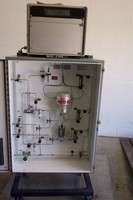 Panametrics Gas Analyzer Sample System (MIS2310)  