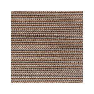  Stripe Blue/brown by Duralee Fabric Arts, Crafts & Sewing