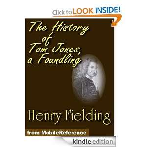 The History of Tom Jones, a Foundling (mobi): Henry Fielding:  