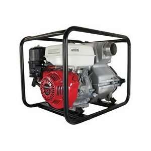   GPM (3) Trash Pump w/ Honda GX Engine   TP 3013HM: Home Improvement