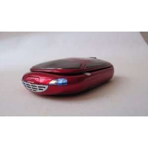   V998 Dual Sim Chinese Mobile Cell Phone Red: Cell Phones & Accessories