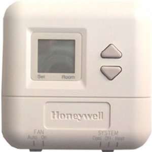  Honeywell T8400C1008 Digital Single Stage Heating and 