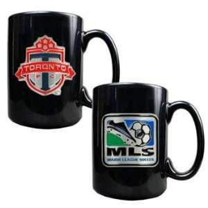  Toronto FC MLS Ceramic Coffee Cup Mug Set Sports 