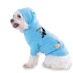 GYM TEACHERS Are Hot Hooded (Hoody) T Shirt with pocket for your Dog 