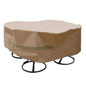  Living Accents Round Patio Set Cover: Patio, Lawn & Garden