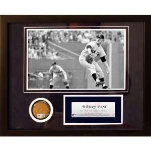  Whitey Ford Collage   Game Used MLB Collages Sports 