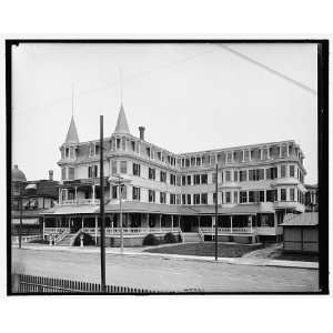  Colonial Hotel,Cape May,N.J.