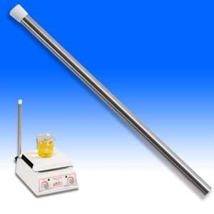  Accessory for Hotplate Stirrer: Stainless Steel Rod Stand 