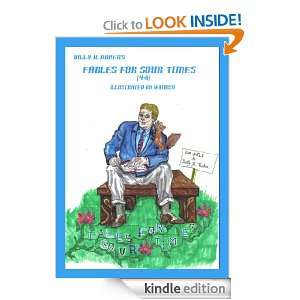 Fables for Sour Times 4 6 Billy K. Baker  Kindle Store