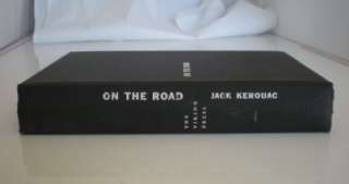 On The Road Jack Kerouac Viking Press 1957 1st Edition 1st Printing 