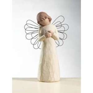 Angel of Healing Figurine:  Home & Kitchen