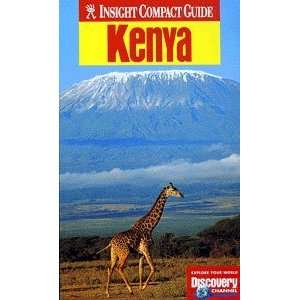  Insight Guides 298176 Kenya Insight Compact Guide: Office 