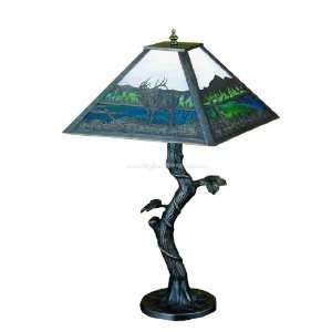  Elk Creek Table Lamp