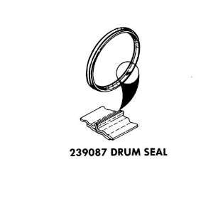  Whirlpool Kenmore Dryer Drum Seal 239087: Everything Else