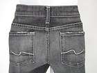 FOR ALL MANKIND Faded Blue Denim Bootcut Jeans Sz 25  