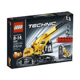  LEGO Technic Set #9397 Logging Truck: Toys & Games