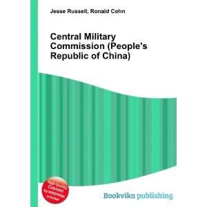  Central Military Commission (Peoples Republic of China 