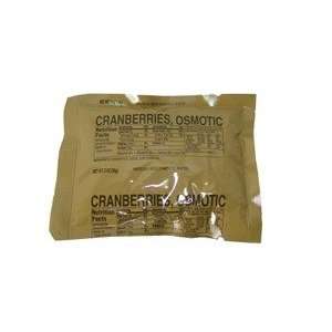 12 Cranberry MRE Packets  Grocery & Gourmet Food