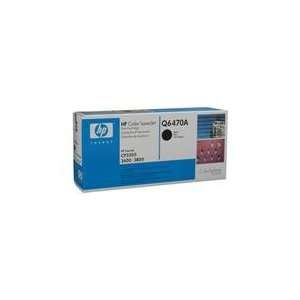  HP Q6470A LaserJet Print Cartridge for LaserJet 3600/3800 
