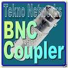 BNC 2 piece Crimp on Connectors for RG 59 Cable CCTV installation 