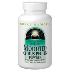  Pectasol Modified Citrus Pectin 120 Caplets Health 