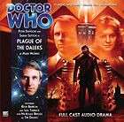 Doctor Who Big Finish Audio CD #129 Plague of the Daleks (Factory 