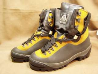 FILA Hiking Boots Vibram Soles Thinsulate 9 Mens Hike Mountain Trail 