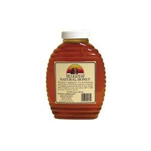 Wysong Natural Honey  Grocery & Gourmet Food