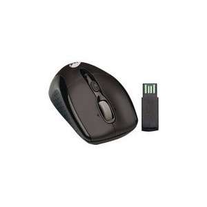 Micro Innovations Ecosmart PD850E Wireless Laser Mouse 