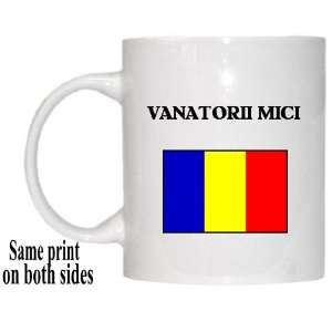  Romania   VANATORII MICI Mug 