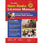 NEW The ARRL Ham Radio License Manual   Silver, Ward/ W