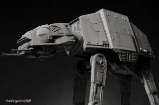 Star Wars Master Replicas AT AT Imperial Walker Custom RARE Not 