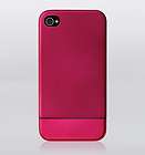 Grape INCASE SLIDER SHELL CASE PINK for iPhone 4 & 4S Screen Protector 