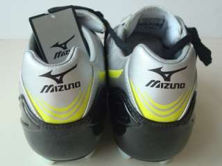 Mizuno INCISION 2 MD Soccer Shoes Silver Grey US 11  